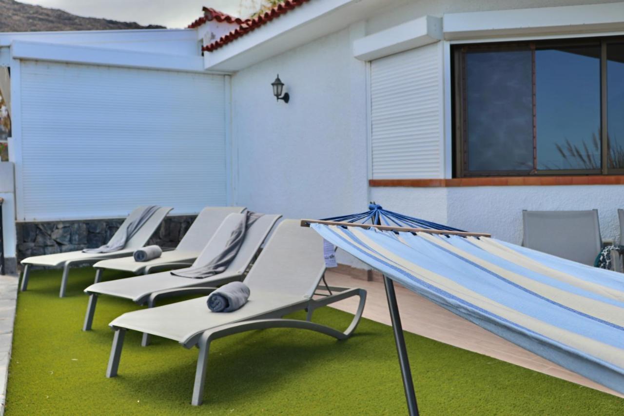 プエルト・デ・サンティアゴ Panoramic Seaview Escapeヴィラ エクステリア 写真