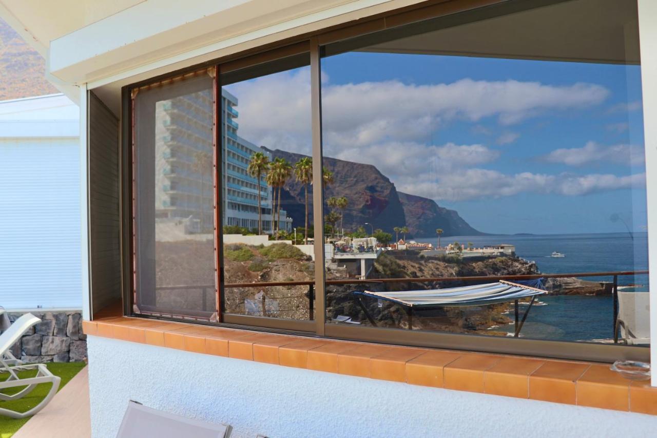 プエルト・デ・サンティアゴ Panoramic Seaview Escapeヴィラ エクステリア 写真