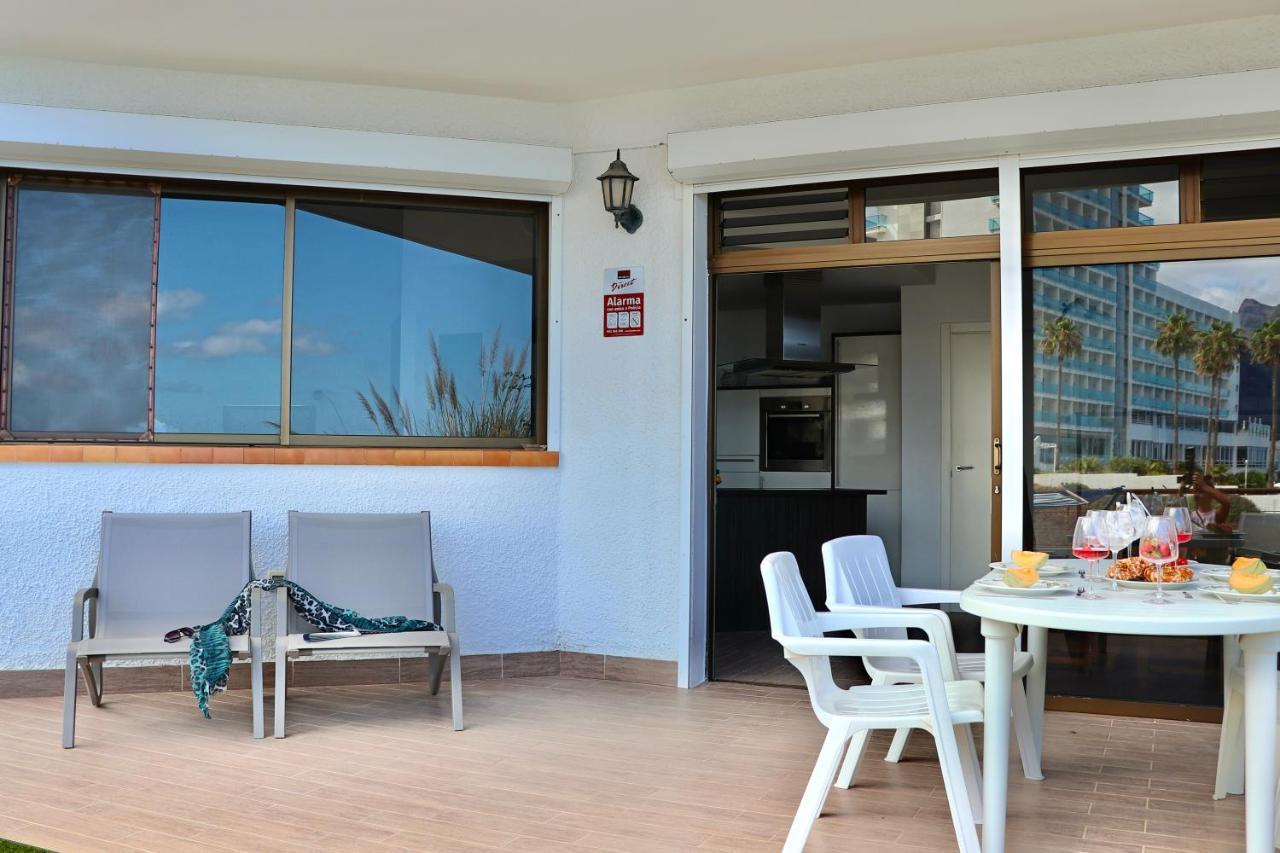 プエルト・デ・サンティアゴ Panoramic Seaview Escapeヴィラ エクステリア 写真
