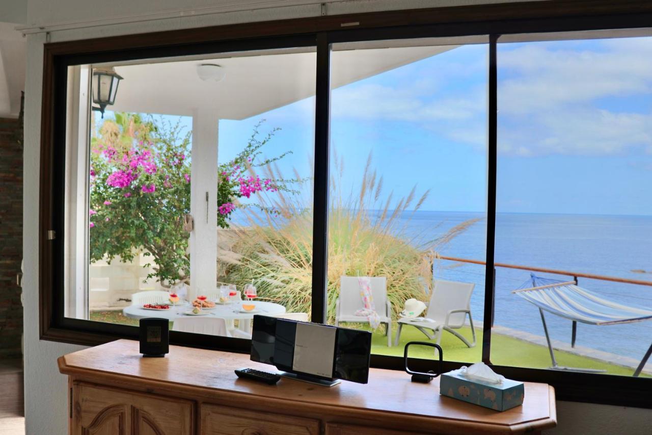 プエルト・デ・サンティアゴ Panoramic Seaview Escapeヴィラ エクステリア 写真