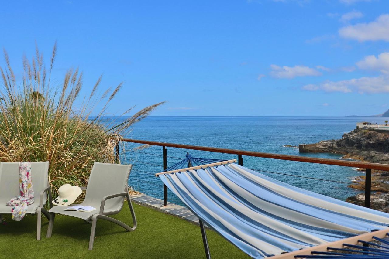プエルト・デ・サンティアゴ Panoramic Seaview Escapeヴィラ エクステリア 写真