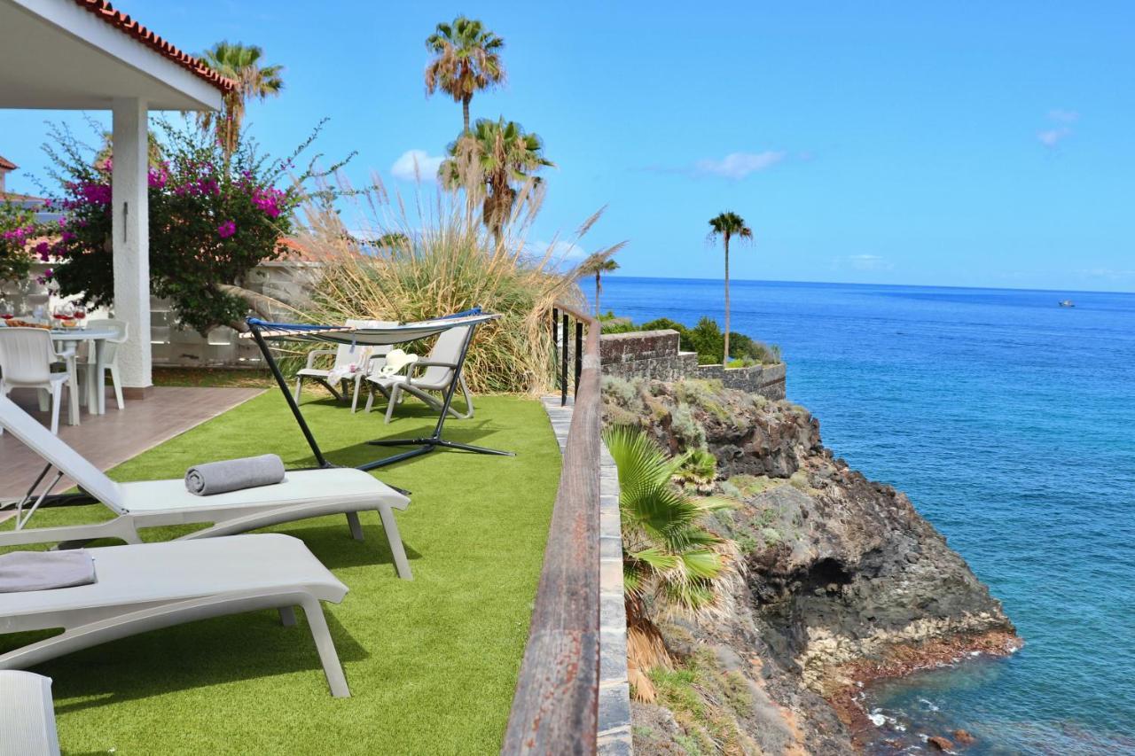 プエルト・デ・サンティアゴ Panoramic Seaview Escapeヴィラ エクステリア 写真