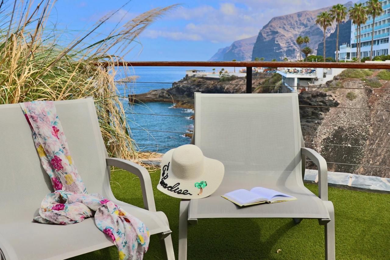 プエルト・デ・サンティアゴ Panoramic Seaview Escapeヴィラ エクステリア 写真