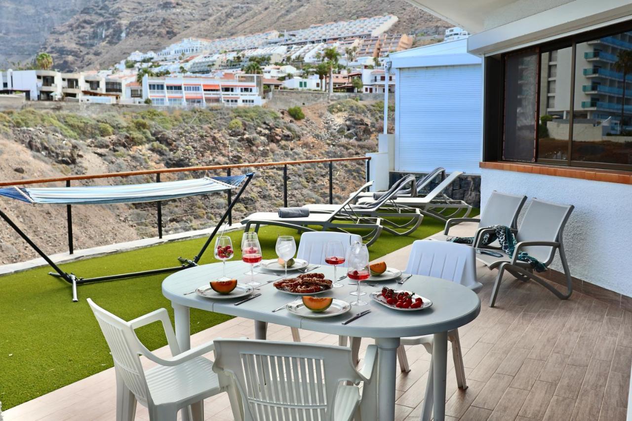 プエルト・デ・サンティアゴ Panoramic Seaview Escapeヴィラ エクステリア 写真