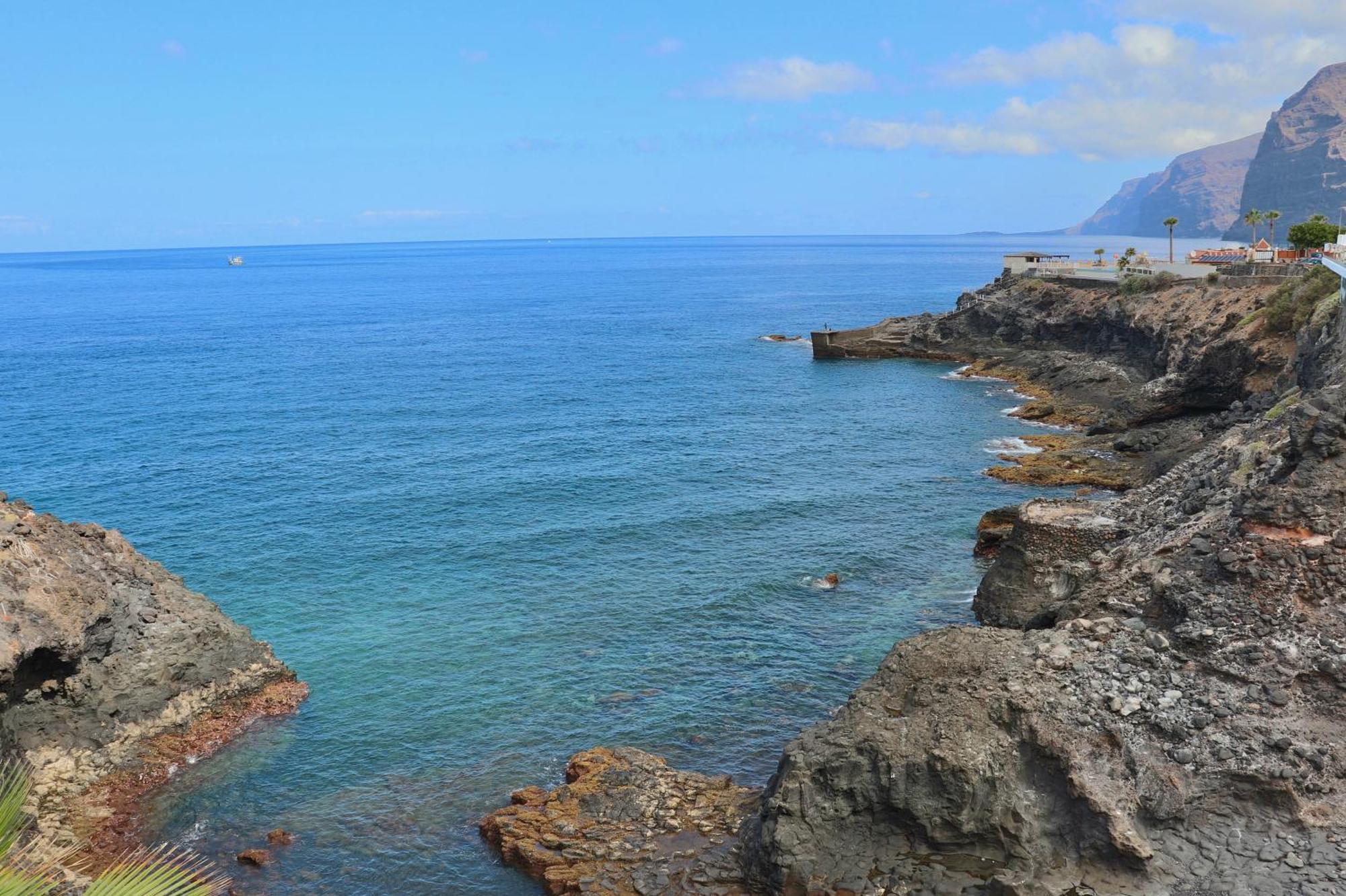プエルト・デ・サンティアゴ Panoramic Seaview Escapeヴィラ エクステリア 写真